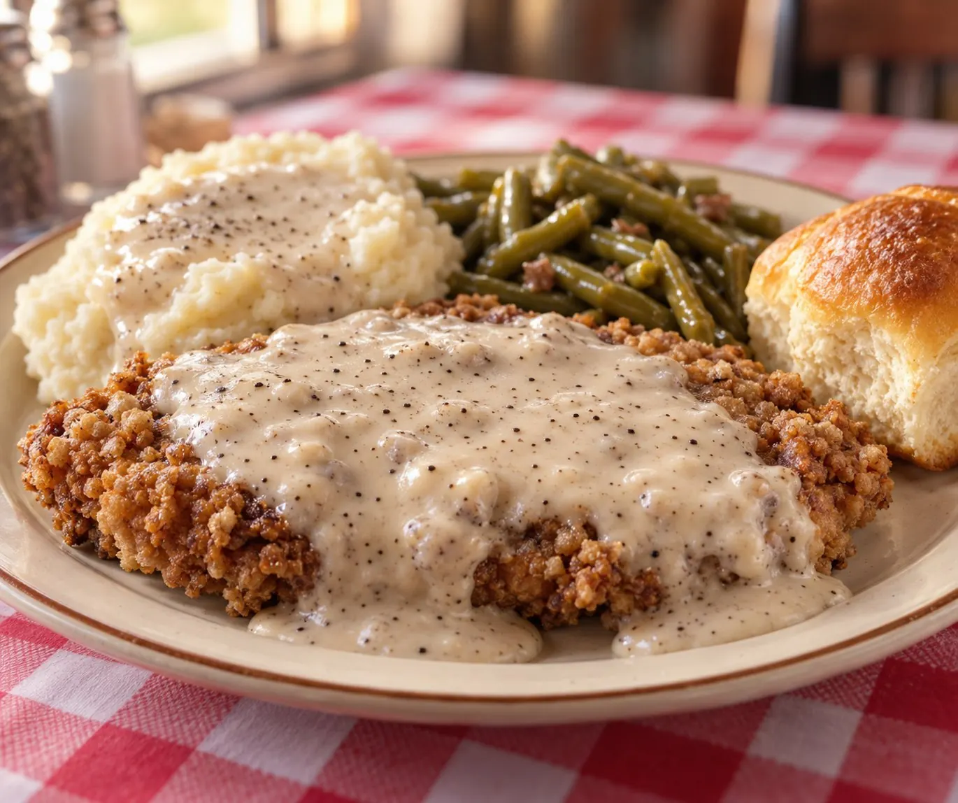Chicken Fried Steak